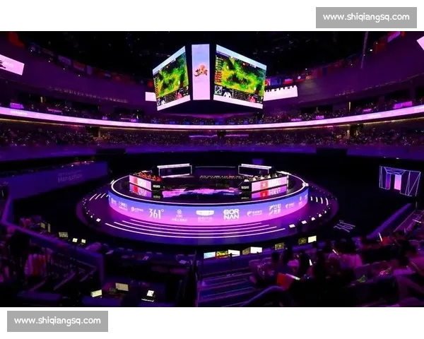 电竞体育新时代竞技魅力与职业发展全景解析