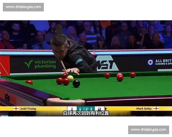 斯诺克比赛精彩对决 聚焦高手较量与技艺巅峰之战
